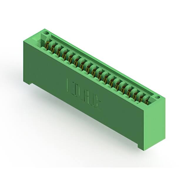 845-018-525-101 EDAC Inc.  Edgeboard Connectors